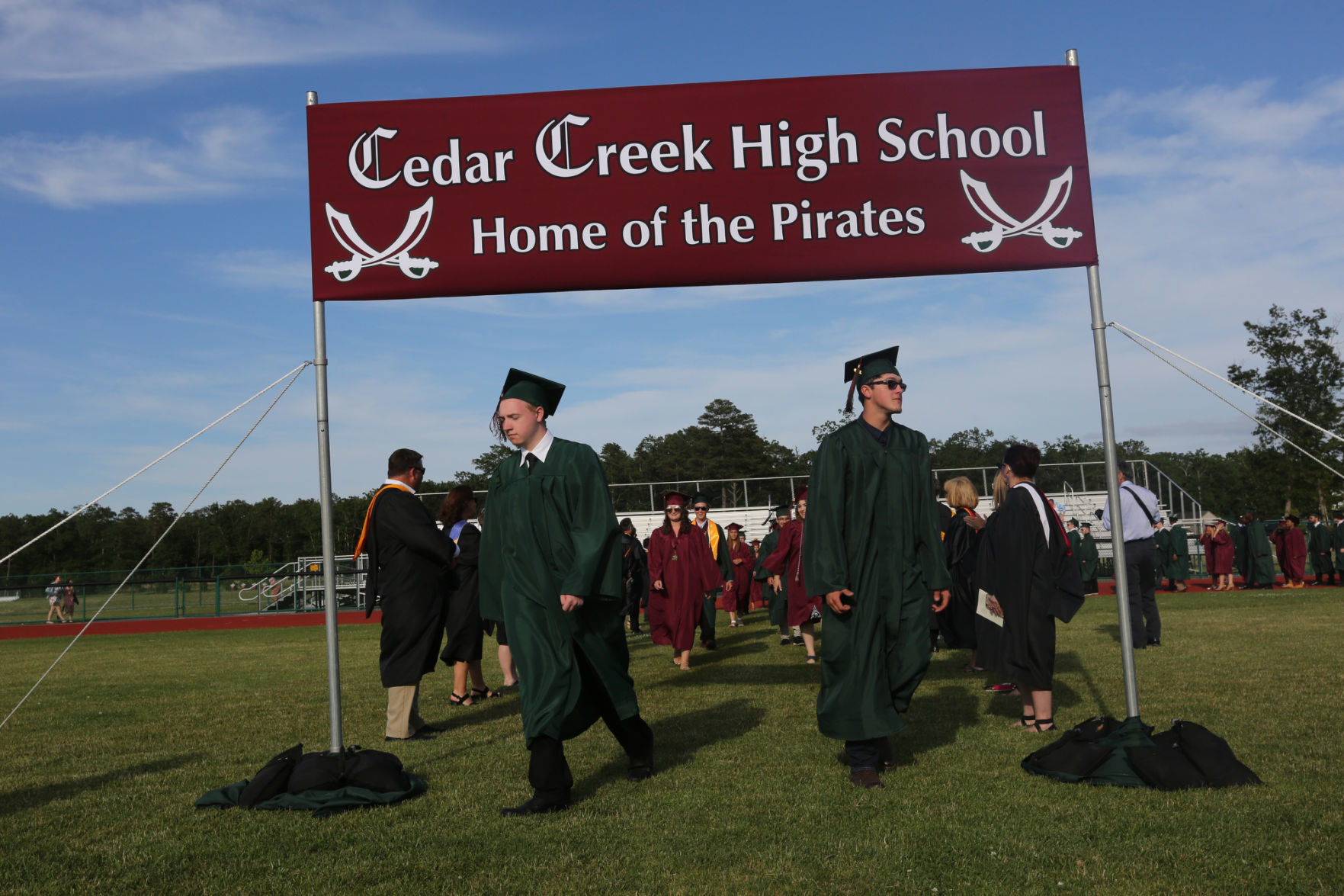 Cedar Creek 2019 Graduation